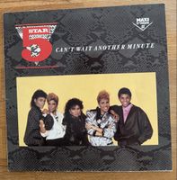 Five Star - Can't Wait Another Minute 45 Maxi Schallplatte