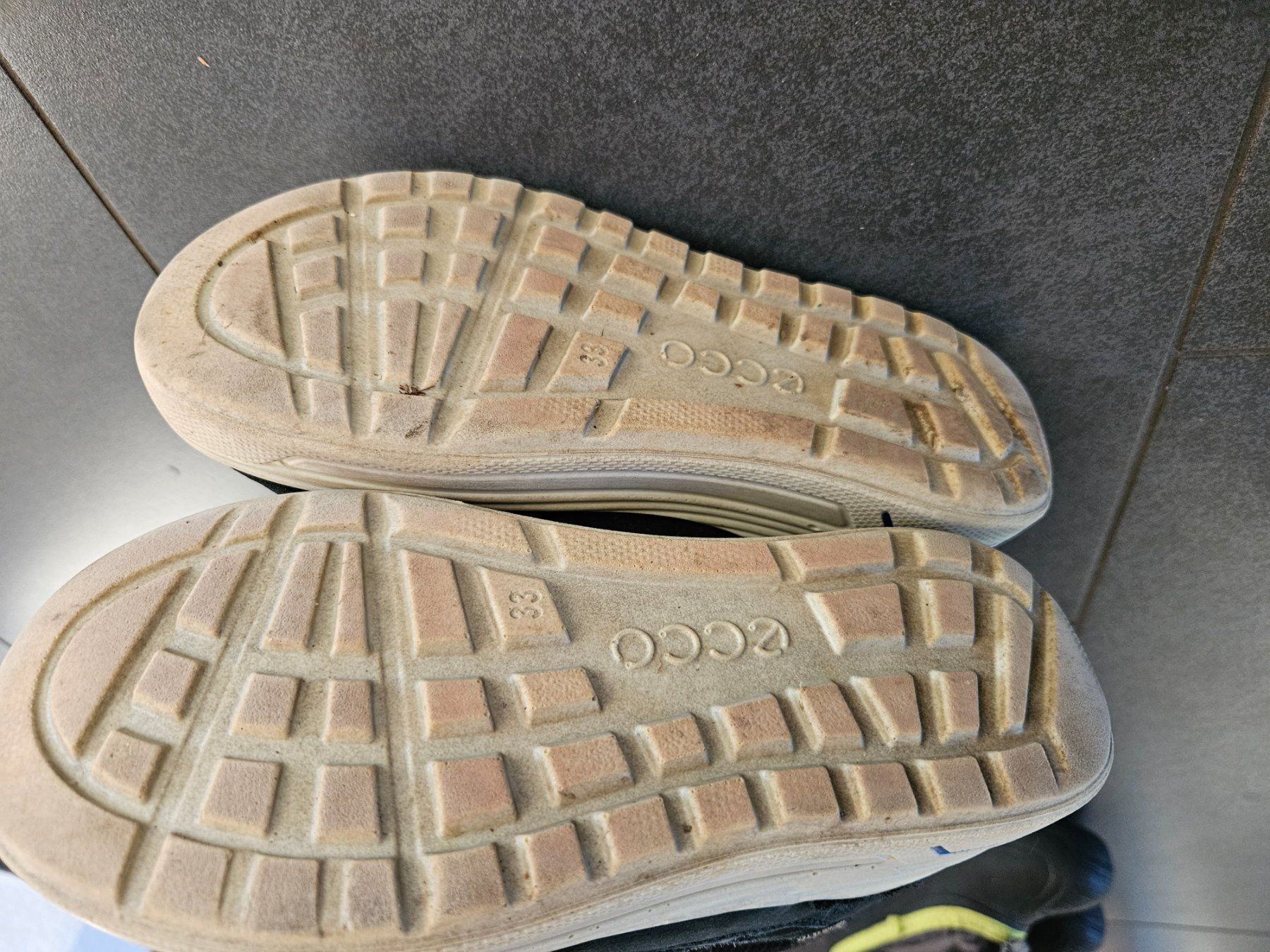 Ecco Schuhe für Jungen: Ecco Winterschuh Gr.33 – Gebraucht aus Hemberg von son_qz7m 1