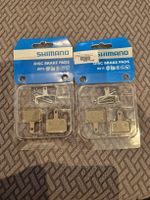 Shimano Bremsbeläge