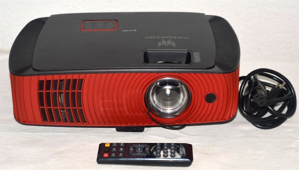 Projektor Acer Predator Z650 DLP Gaming projecteur Kaufen auf Ricardo