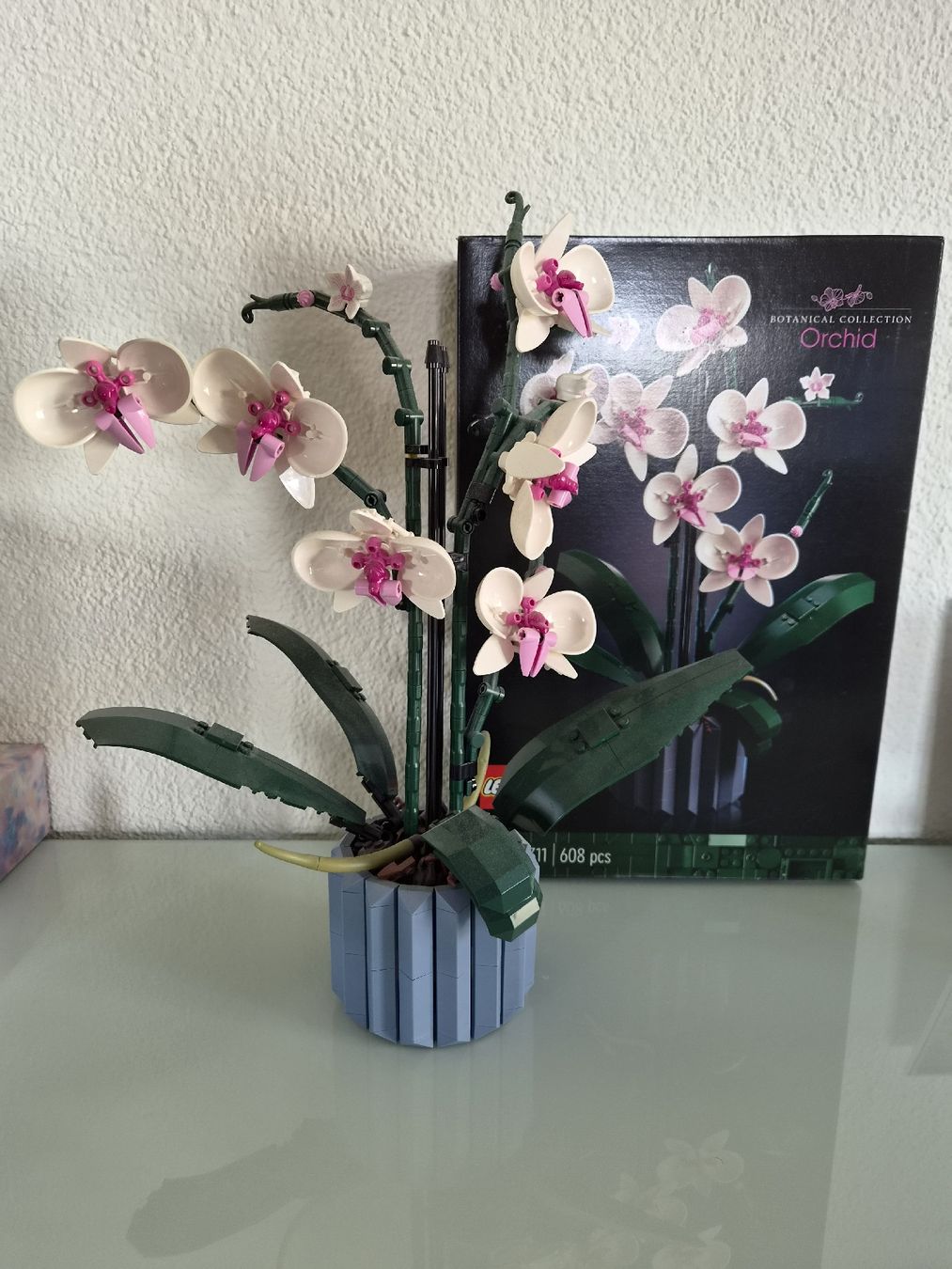 Lego Spielzeuge: LEGO Botanical Collection Orchidee 10311  – Gebraucht aus Höri von Mai_L