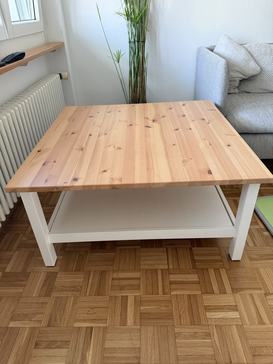Tables: HEMNES Cochtisch – Neuf (Voir description) à Volketswil par Fetuccini55 2