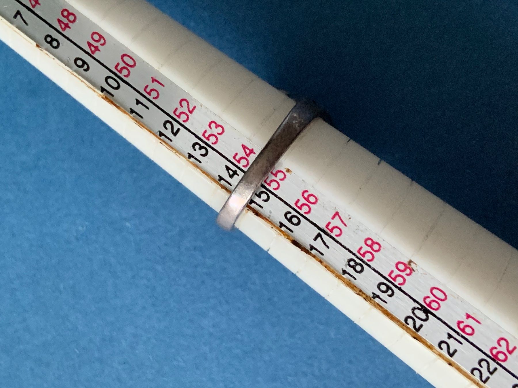 Anelli: Silberring oval mittelalterlich (55/17.5) – Nuovo (secondo la descrizione) da Laufen venduto da Bellebellezza 5