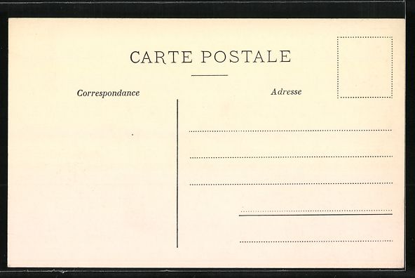 Cartoline postali: AK Ouchy, Strassenpartie mit Geschäften – Usato da Berlin venduto da bartko-reher 1