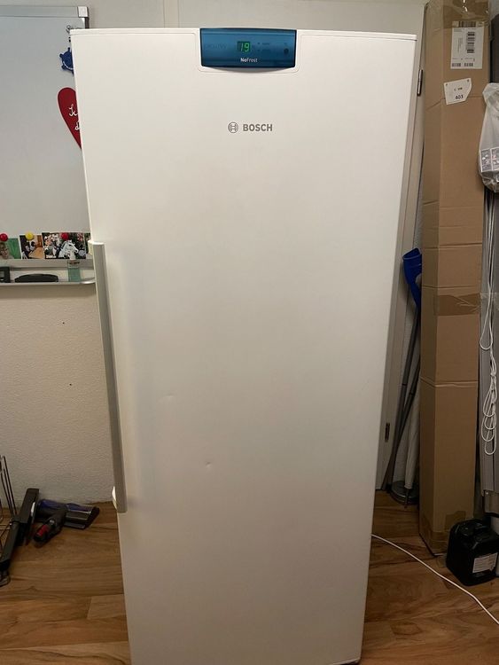 Bosch Gefrierschrank Zeigt Al An
