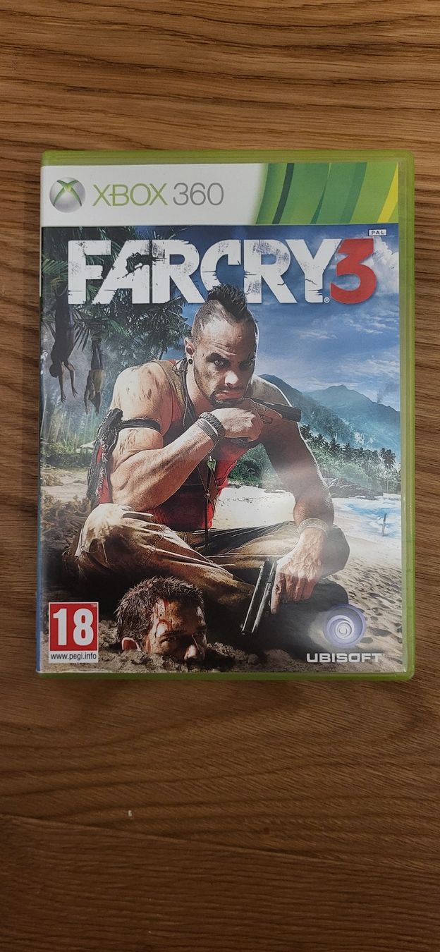 Microsoft Giochi: Xbox 360 Spiel -  Farcry 3 – Usato da Münsingen venduto da Heroism2010