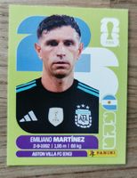 Emiliano Martinez ARG 2 Panini FIFA World Cup 2026  ⚽🏆