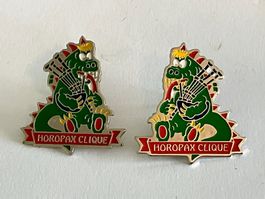 2 Pin Horopax Clique