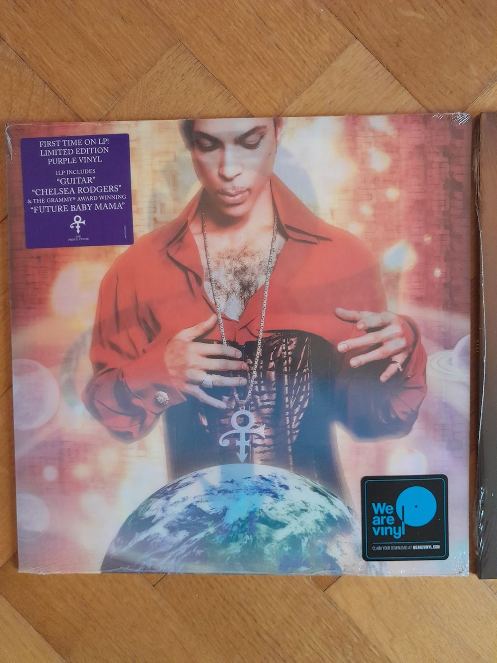 Dischi in vinile: 2x LP Set - Prince – Usato da Lausanne venduto da jyle1018 1