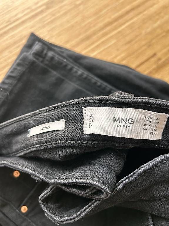 Jeans: 4er-Set MANGO Jeans | EU 44 – Usato da Küsnacht ZH venduto da bonitalina 1