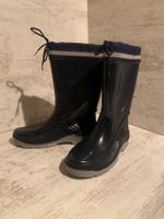 Gummistiefel Regenstiefel Schuhe Dunkelblau Grösse 38