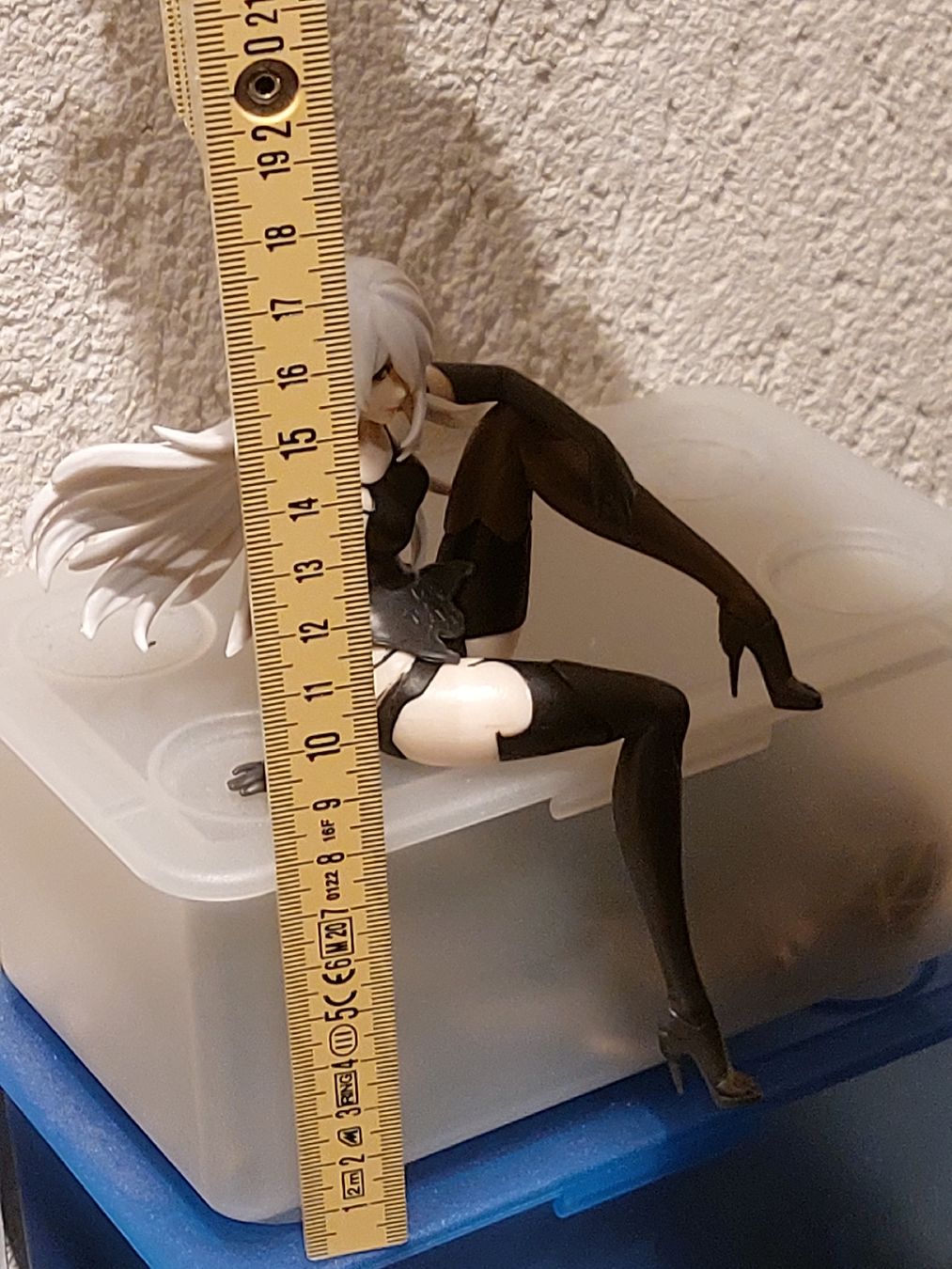 Figuren: 2B - NieR: Automata,  Desktop Anime Deko Figure – Neu (gemäss Beschreibung) aus Winterthur von Belzarek 5