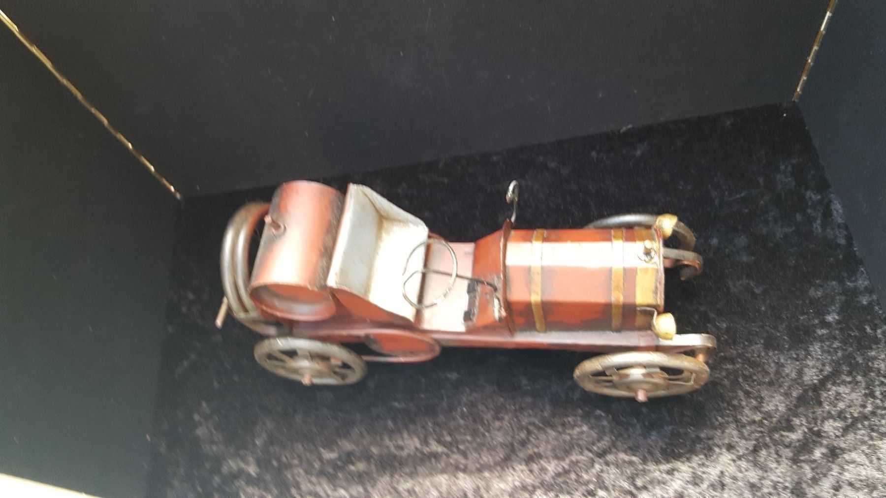 Modellautos: Oldtimer aus Metall – Gebraucht aus Reinach von 3Guggerli 5