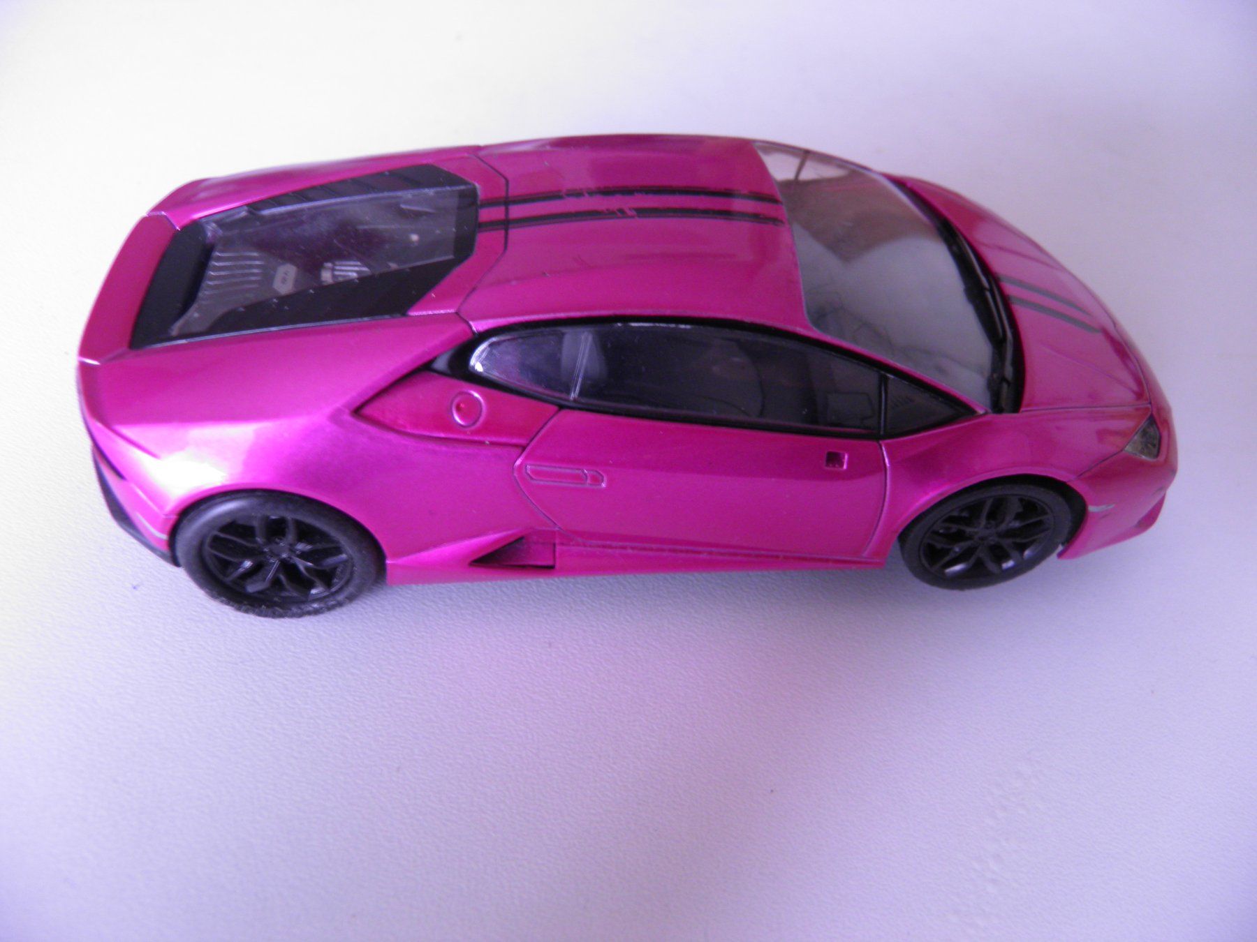 Carrera Rennbahnen: Carrera Digital 132 Lamborghini LP 610-4 – Gebraucht aus Lachen SZ von Hojasuka 2