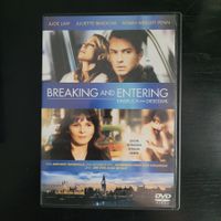 Breaking and entering-Jud Law,Juliette Binoche / DVD
