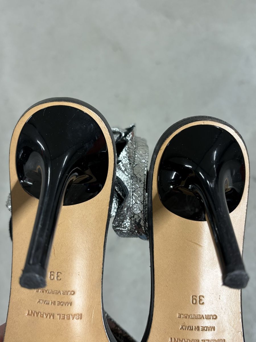 Scarpe da donna: Isabel Marant Heels / EU 39 – Usato da Zug venduto da bia_v6gf 4