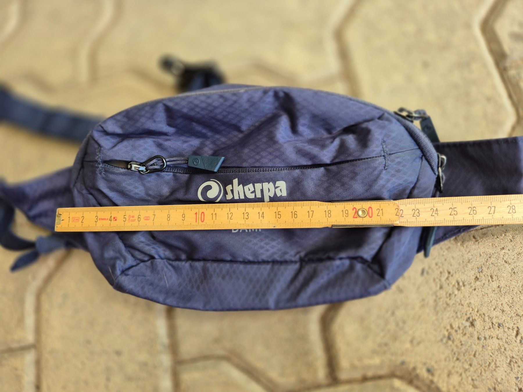Taschen: Bauchtasche / Hüfttasche, Sherpa – Gebraucht aus Uitikon Waldegg von AnjS27 5