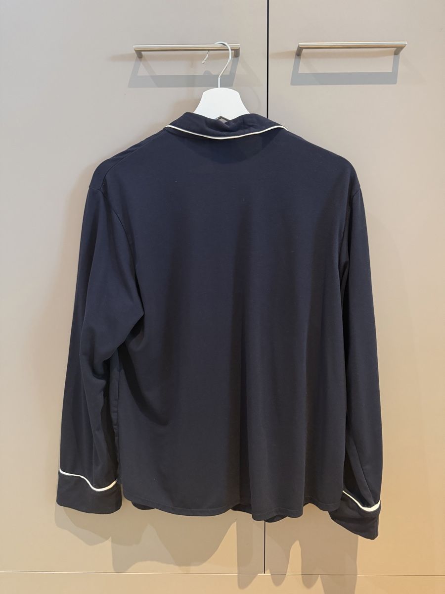 H&M Négligés & Pyjamas: DUNKELBLAUES PYJAMA-SET, GRÖSSE S – D'occasion à oberburg par lau_w2ty 1