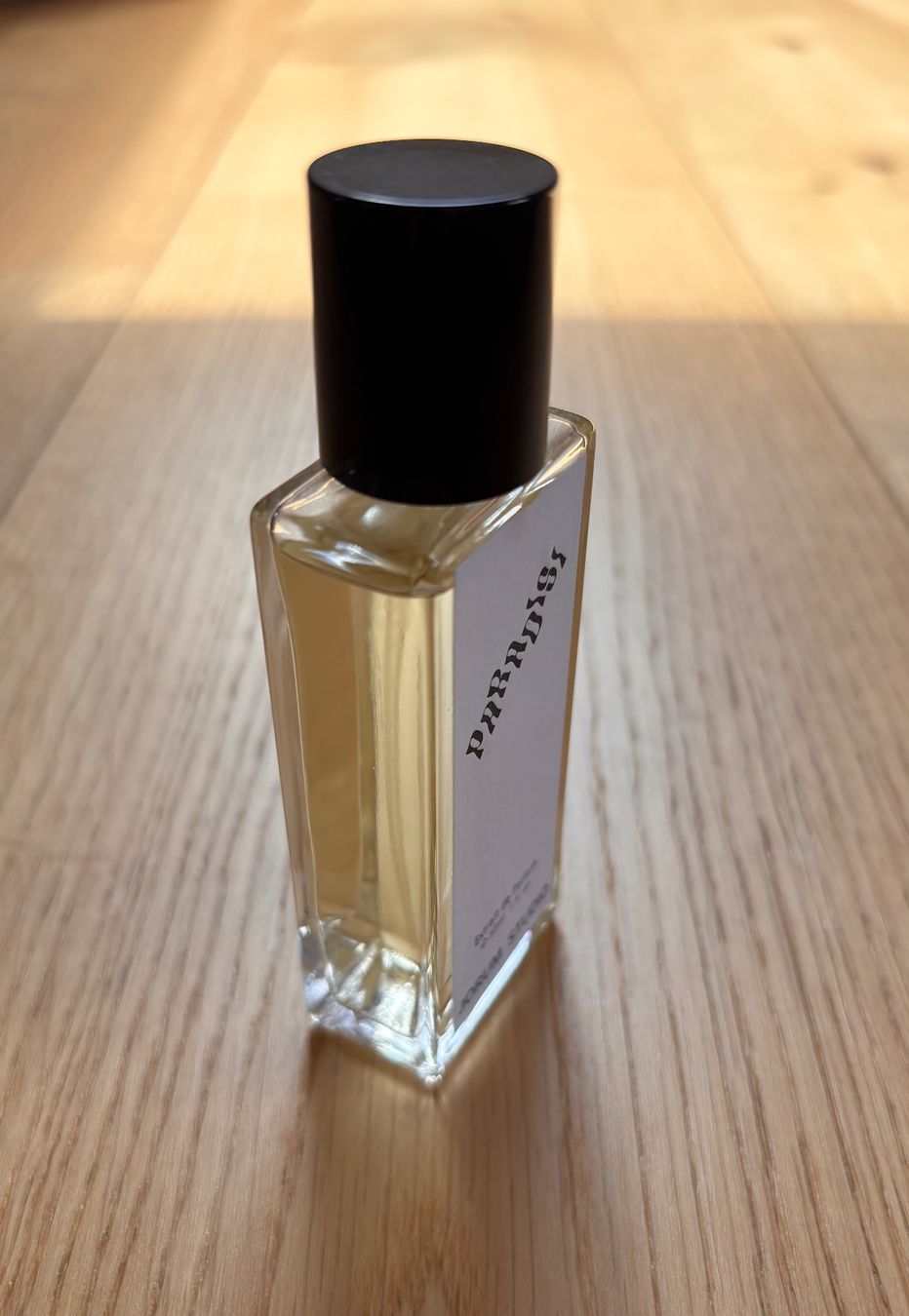 Profumi & Eau de Toilette: Extrait de Parfum Paradisi JORUM STUDIO | 30ml – Usato da Kilchberg ZH venduto da ben_pc68 2