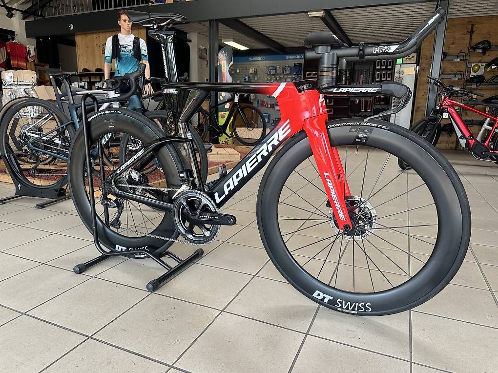 Biciclette: Lapierre Aerostorm DRS M – Usato da Vallorbe venduto da ali_2j7c 3