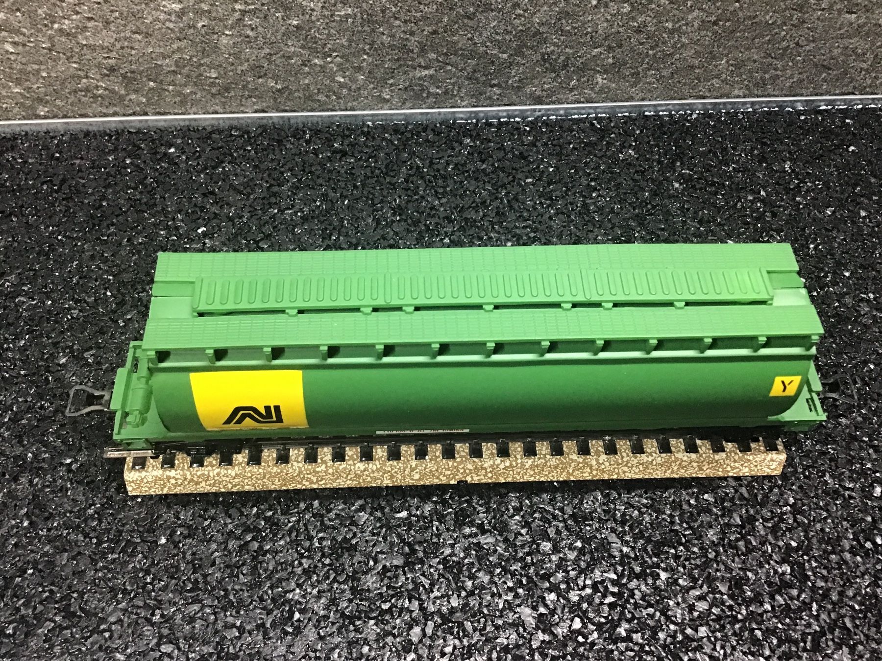 Modellini di ferrovie: FREIGHTLINE HO MODEL RAILWAYS – Usato da Männedorf venduto da Spezial-Modelle 3