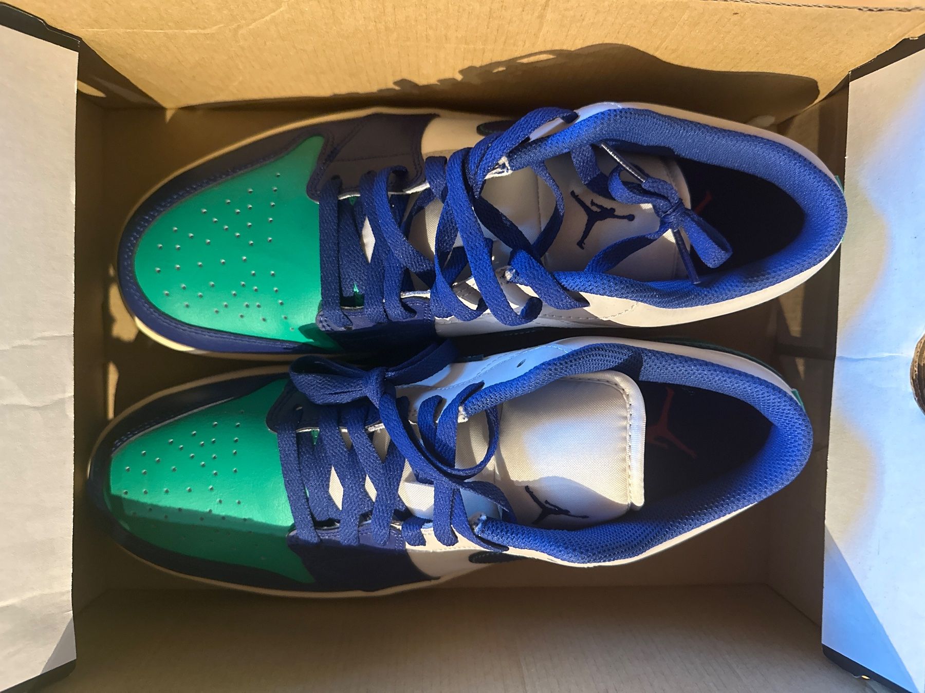 Jordan Scarpe da uomo: Air Jordan 1 Low – Nuovo (secondo la descrizione) da Gerlafingen venduto da Jonnybgoode 1