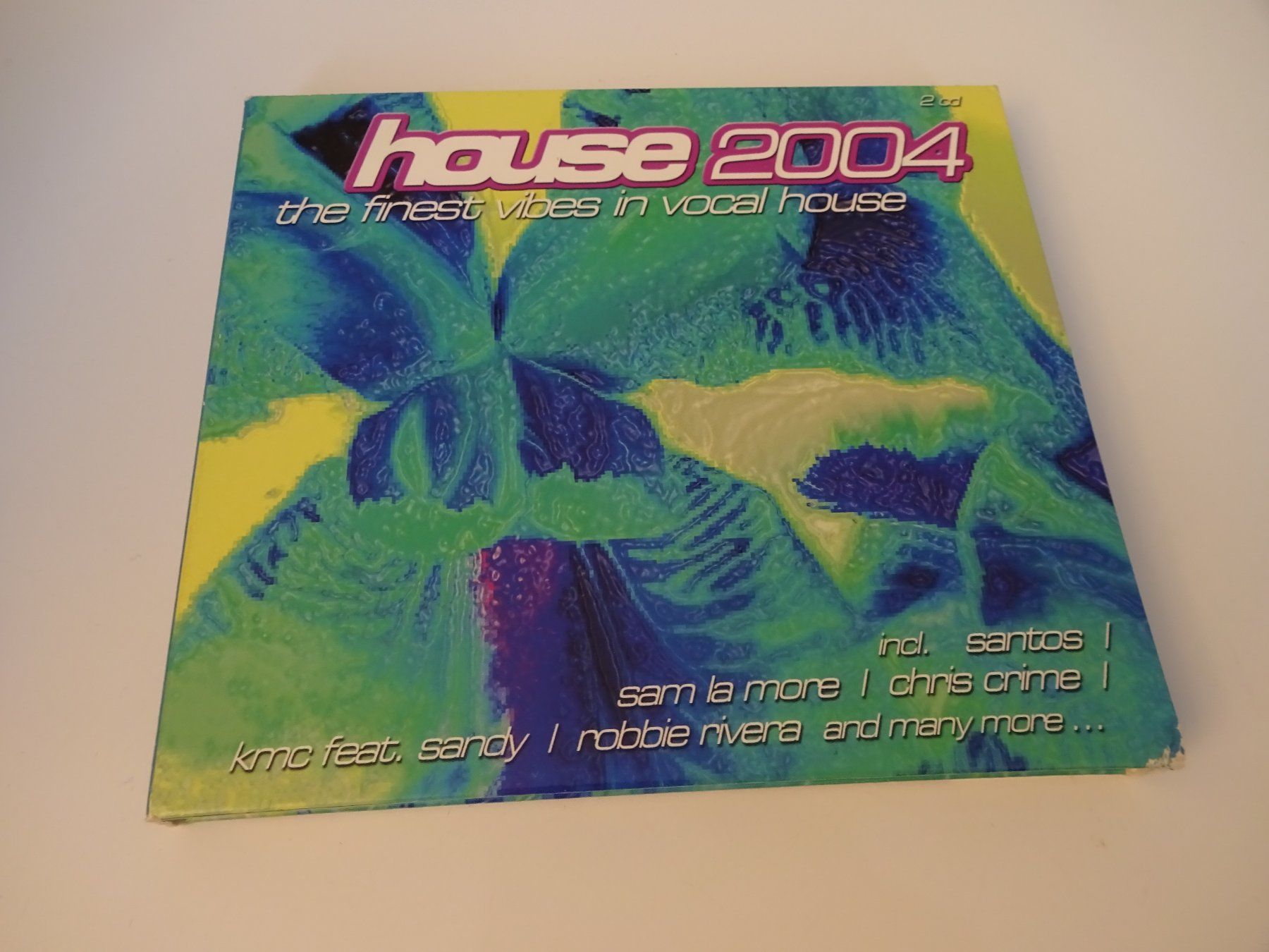 CD: House 2004/DCD – Nuovo (secondo la descrizione) da Rothrist venduto da Mistery1