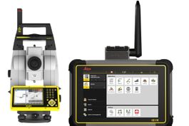 Leica ICR 80 1" Robotik Set
