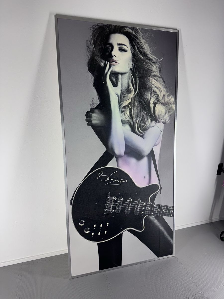 Foto & Immagini: Grossformatiges Design-Wandbild 174 cm | Alurahmen | Stateme – Usato da Zürich venduto da 44sensation44 2
