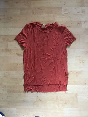 T-Shirt "Zebra" Gr. S...