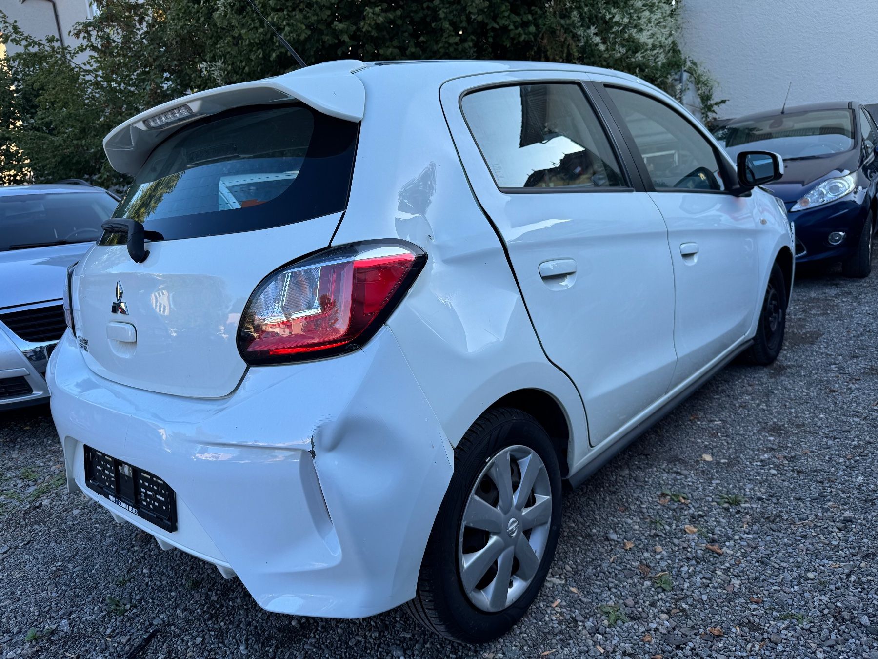 Mitsubishi Automobili: Mitsubishi Space Star 1.2 – Usato da St. Gallen venduto da AutoSG 4