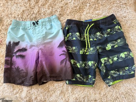 Set We Badehose 170/176