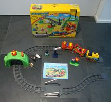 ++ PLAYMOBIL ++ Meine erste Eisenbahn ++ Zug ab 1,5 Jahre ++