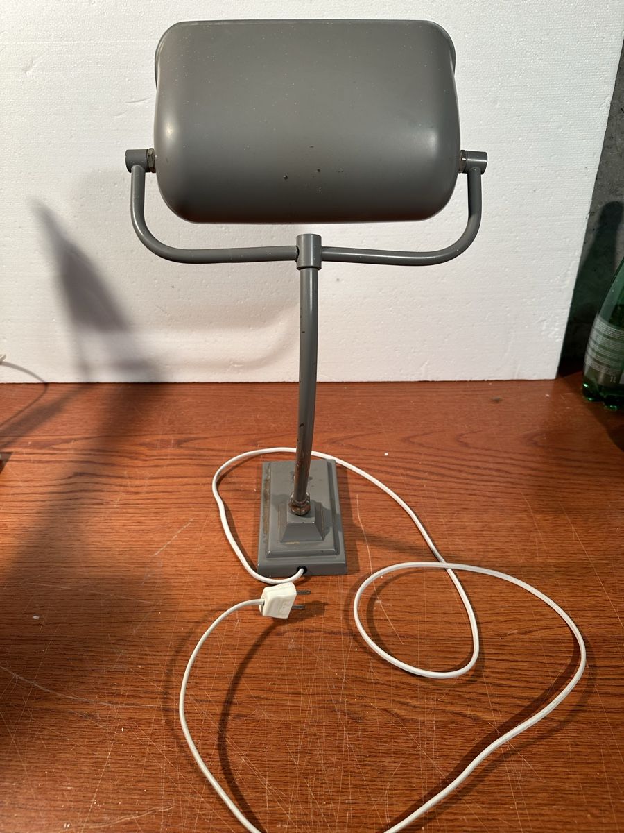 Lampade: Lampe de table tip Bauhaus 1920-1940 – Usato da Lausanne venduto da artnouveau04 6