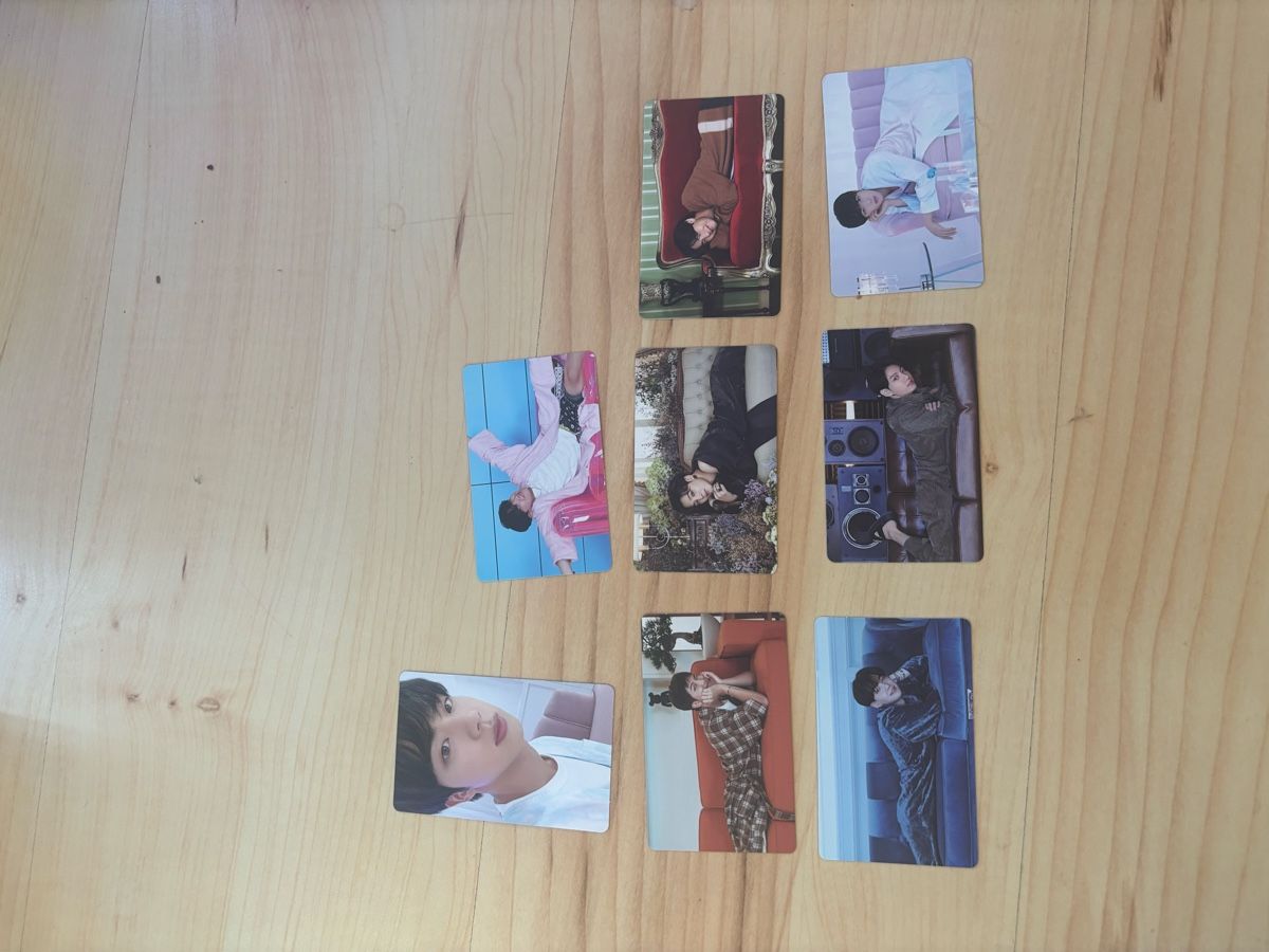 CDs:  Album BTS BE – Gebraucht aus Basse-Nendaz von Glassey-celia19 2
