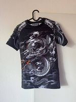 BJJ/MMA Rashguard VENUM Dragon flight S/M