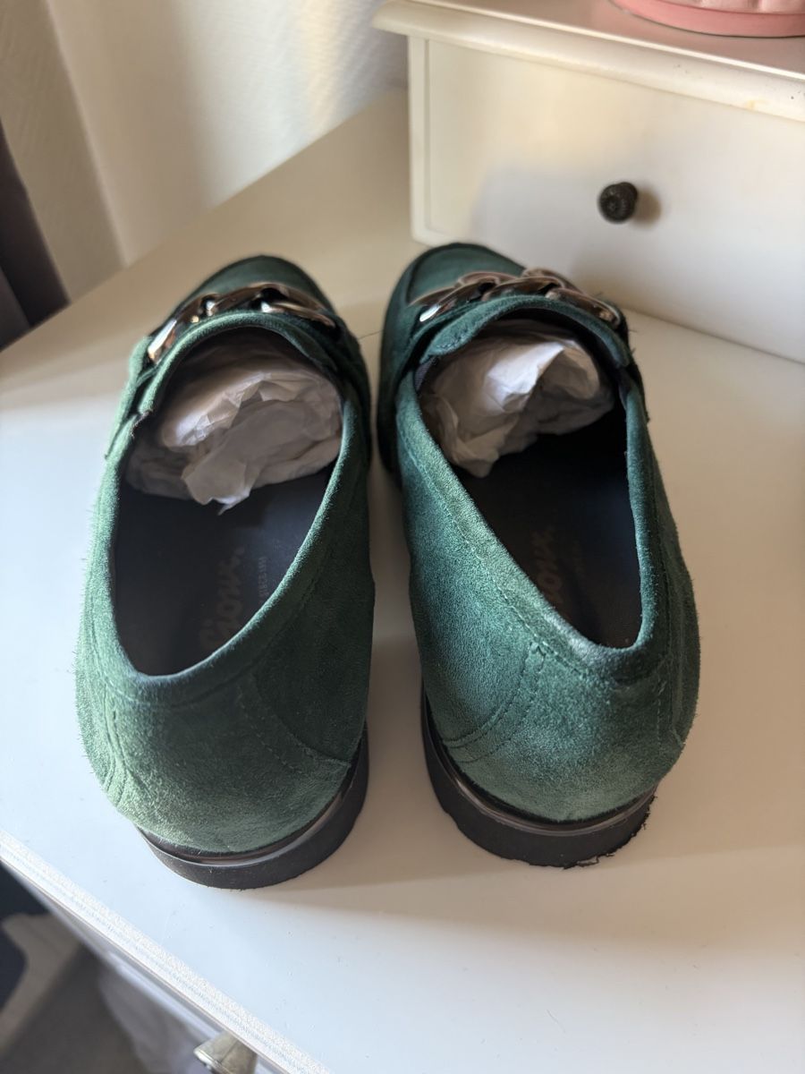 Damenschuhe: Soiux Loafers Grösse 37  – Gebraucht aus Basel von Brunner.T 2