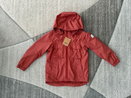 Sommerjacke Windjacke Reima Tsufe Gr.128 NEUE