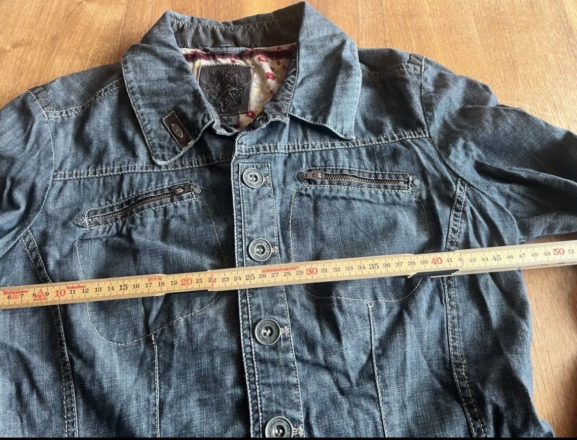 Nile Giacche: schöne NILE Jacke Gr. M – Usato da Buchrain venduto da Sunny026 2