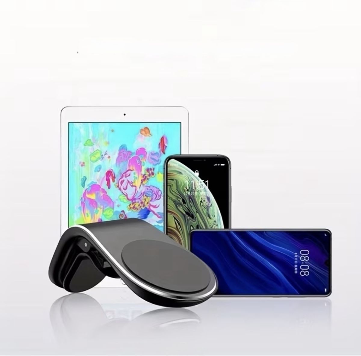 Halterungen: Handyhalterung magnetisch  – Gebraucht aus Zürich von Gadgets2020 6