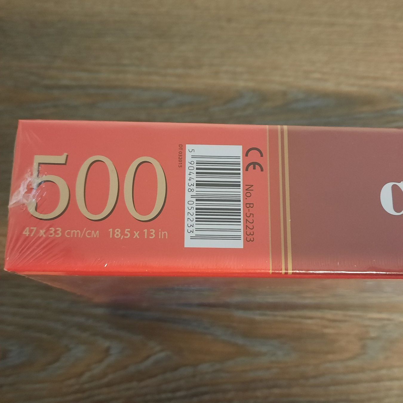 Puzzles: Castorland Puzzle 500 Teile / Neu+OV – Neu und originalverpackt aus Buochs von Nyima21 1