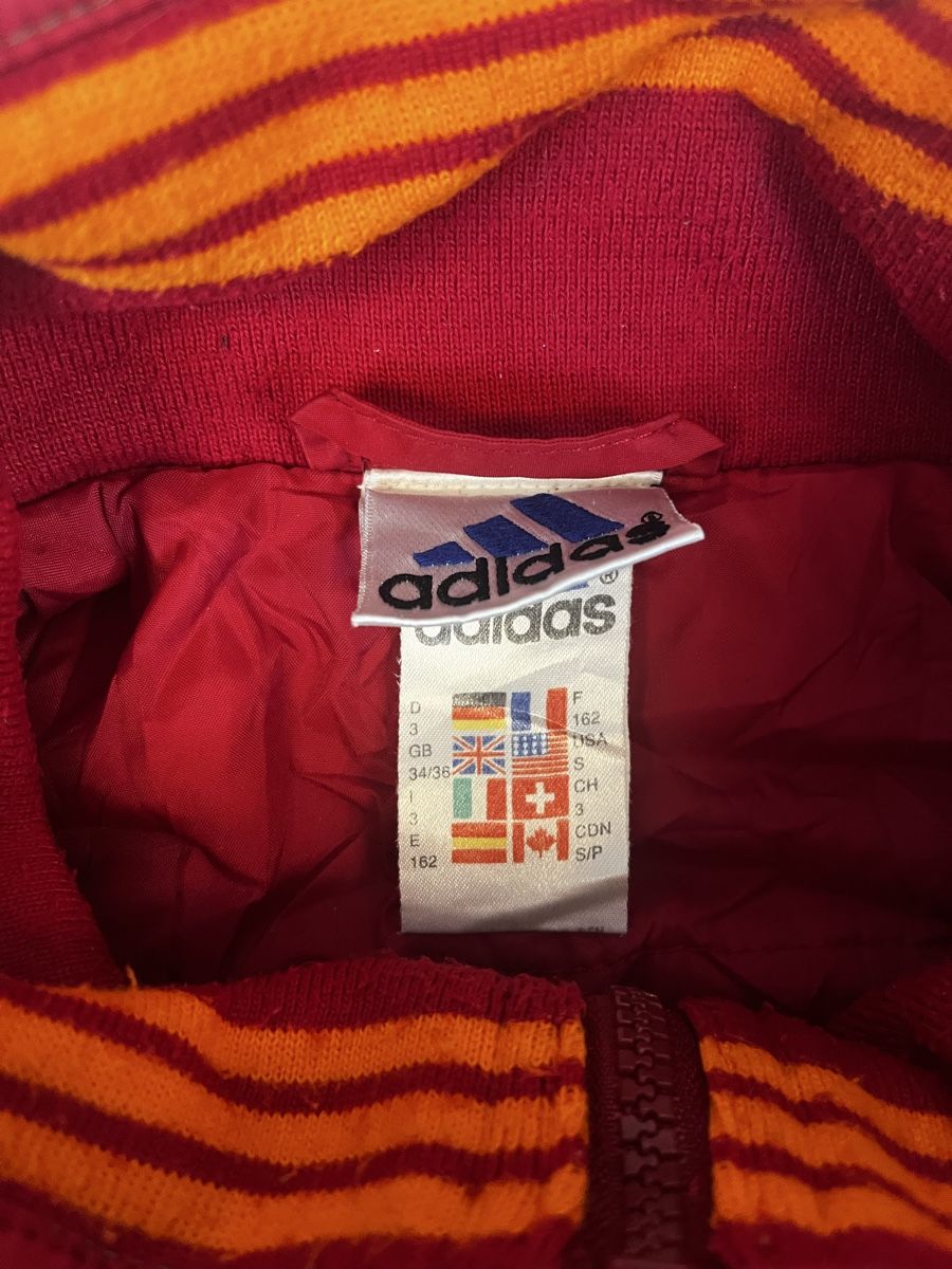 Adidas Giacche: Vintage Adidas Jacke – Nuovo (secondo la descrizione) da Lindau venduto da KT_Vintage 4