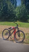 Ns Movement 3, Dirt Jumper