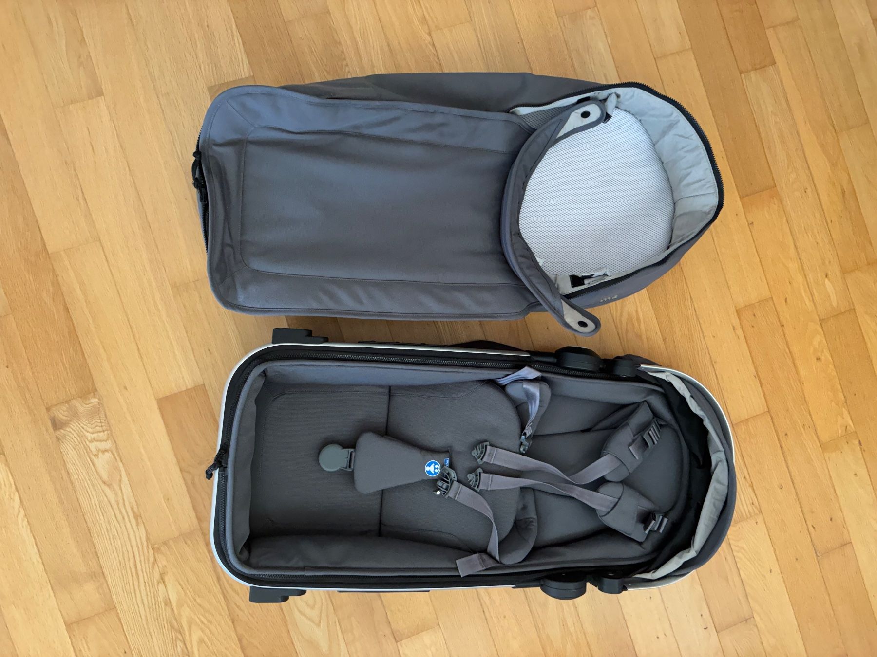 Joolz Kinderwagen: Erweiterungsset Joolz Geo2 – Gebraucht aus Bern von Inah01 1