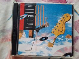 CD Totally 80s