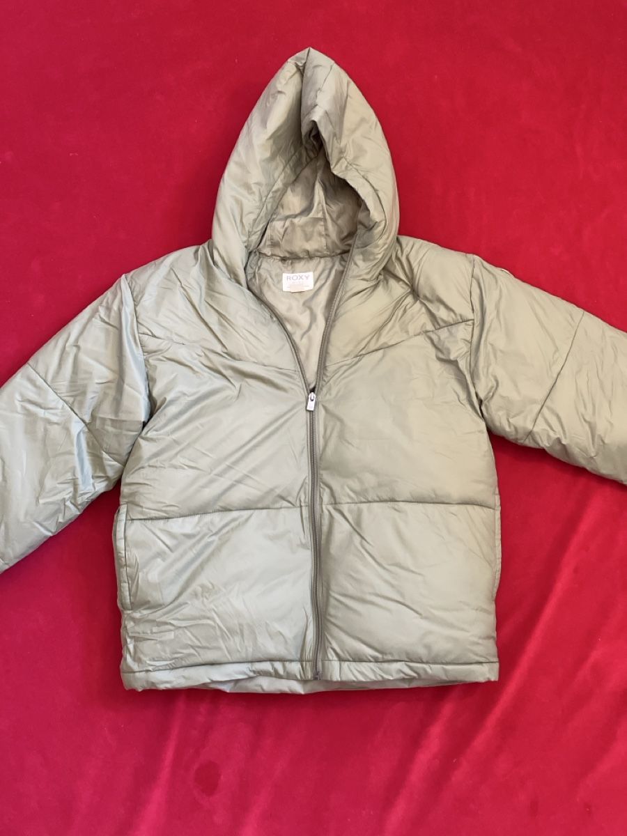 Roxy Giacche & Cappotti: Roxy Mädchen Steppjacke Grösse M neu mit Etikett – Usato da Muralto venduto da jac_hkz5