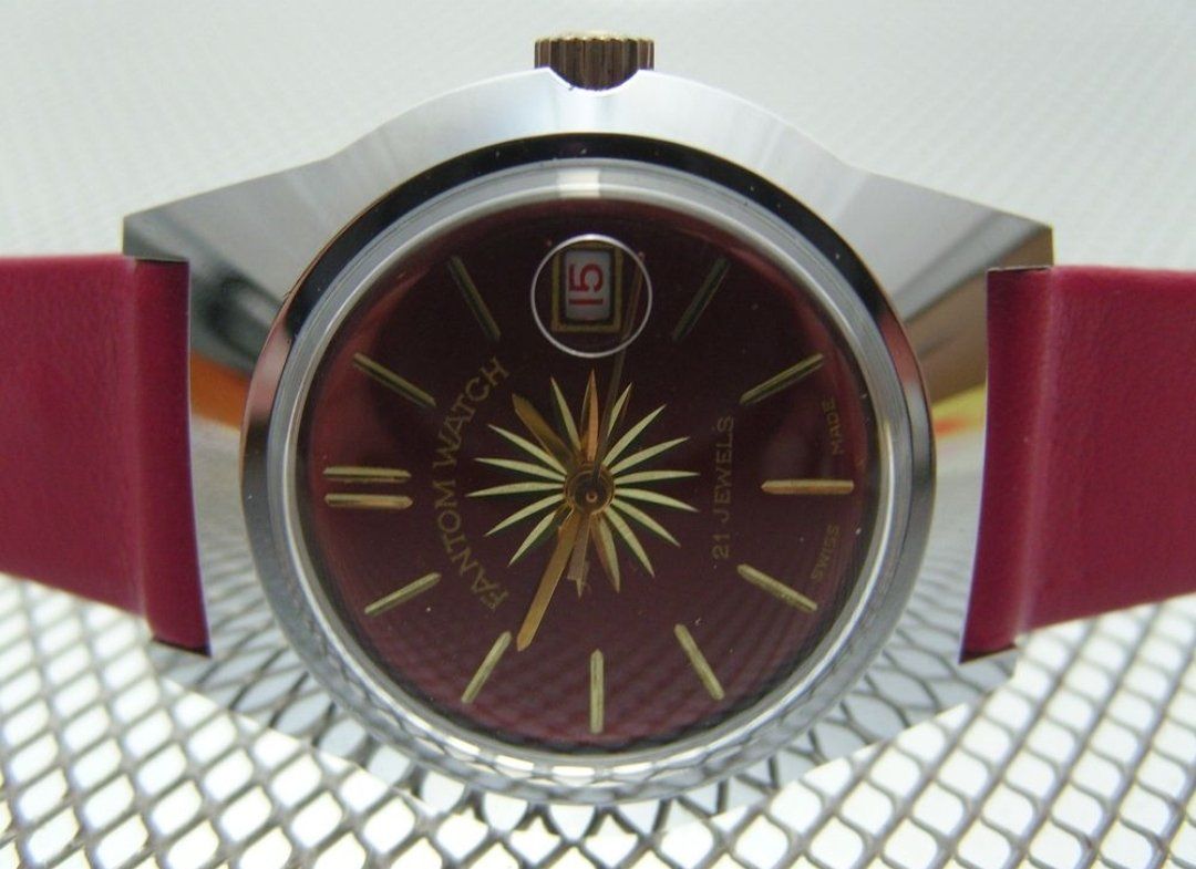Uhren: Montre mécanique Swiss made – Neu (gemäss Beschreibung) aus Genève von Octo-puces 1