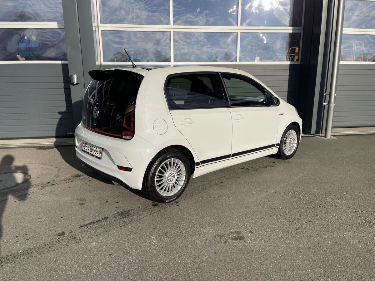 VW Automobili: VW UP GTI – Usato da Herzogenbuchsee venduto da mmmhd5 1