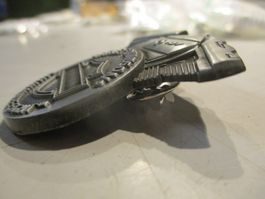 H-D HARLEY-DAVIDSON EMBLEM PIN ORIGINALWARE UND OVP
