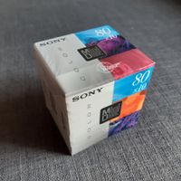 NEU! 10x Sony Mini Disc Color 80